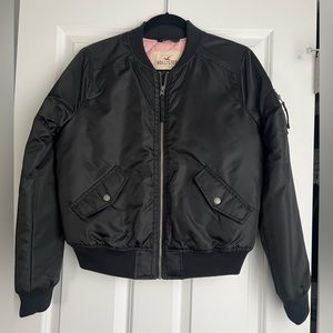 Hollister Bomber Jacket